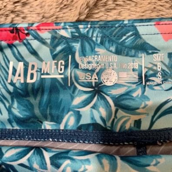 IAB 3” workout shorts - Picture 3 of 3